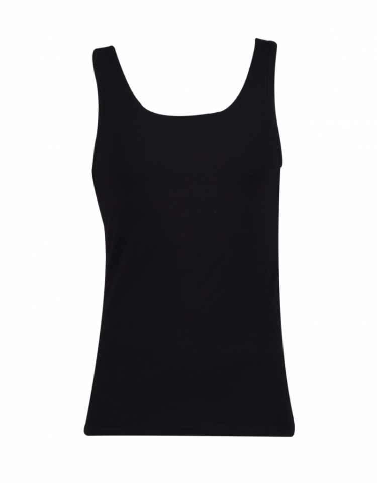 Singlet H. Woody 199 Zwart