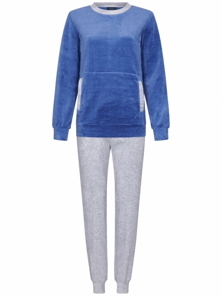 PYJAMA D. JEANS BLAUW JEANS BLAUW